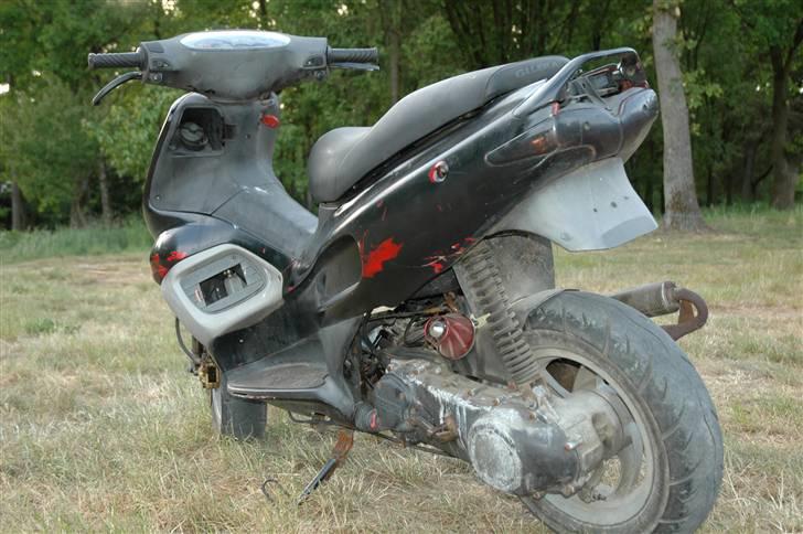 Gilera runner sd lc(til salg) billede 6