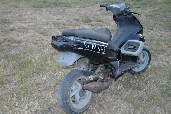 Gilera runner sd lc(til salg) billede 8