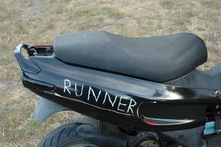 Gilera runner sd lc(til salg) billede 9