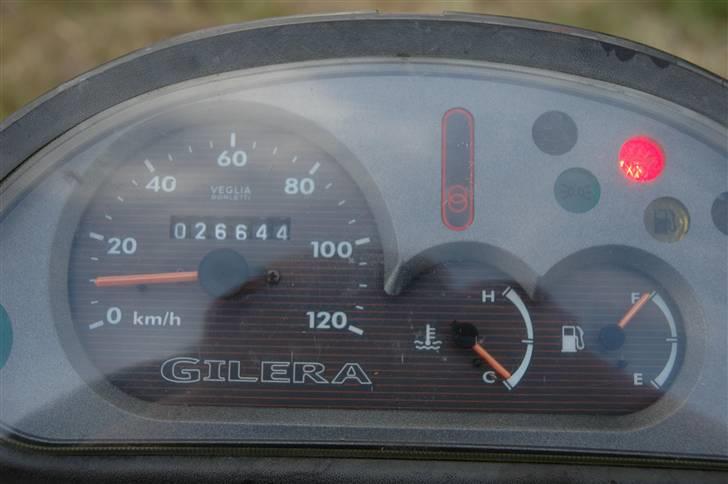 Gilera runner sd lc(til salg) billede 10