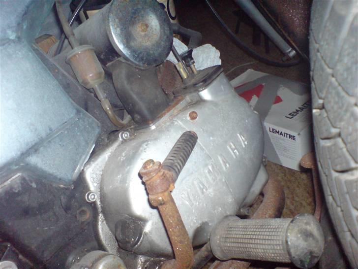 Yamaha FS1 billede 6