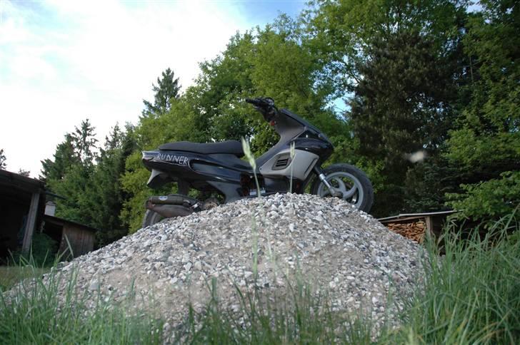 Gilera runner sd lc(til salg) billede 11