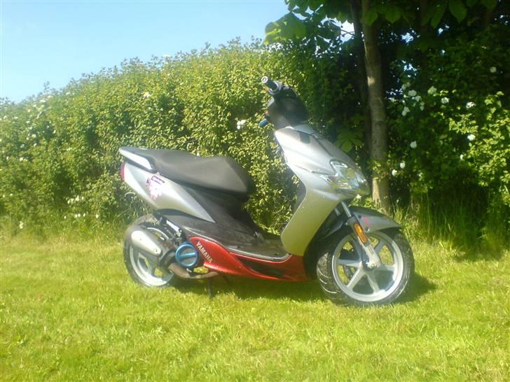 Yamaha Jog r billede 1
