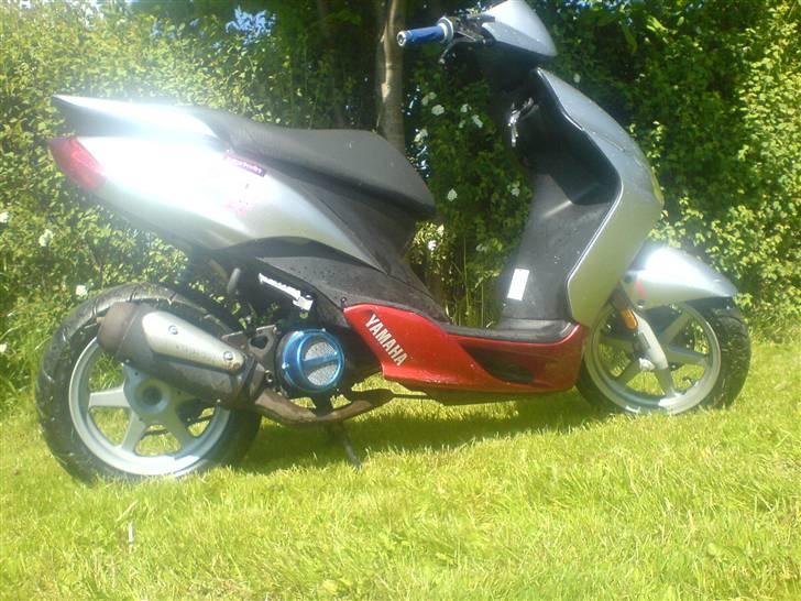 Yamaha Jog r billede 3