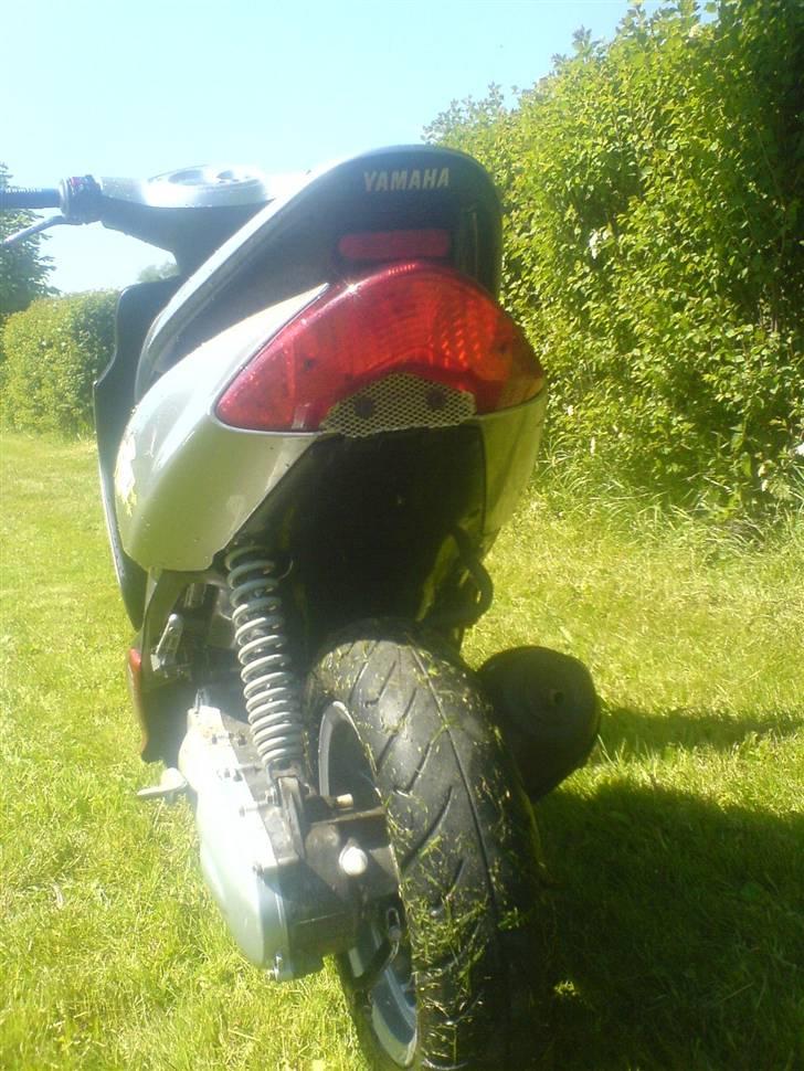 Yamaha Jog r billede 4