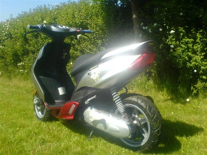 Yamaha Jog r billede 5