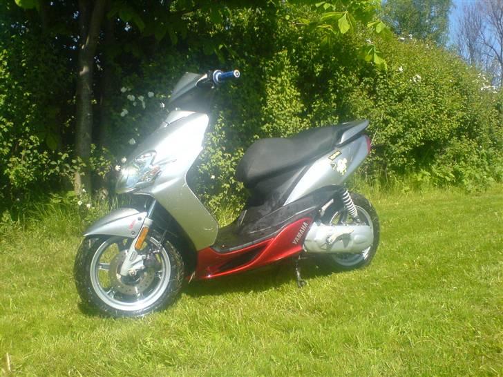 Yamaha Jog r billede 6