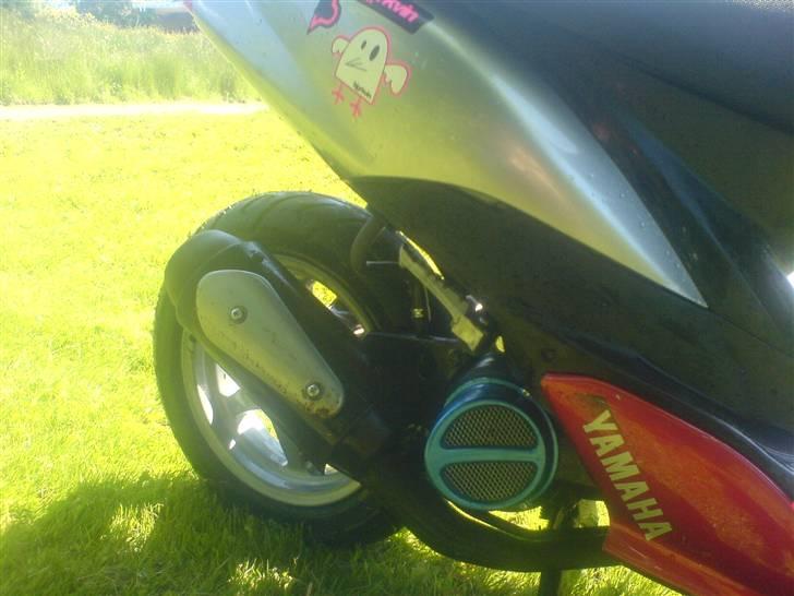 Yamaha Jog r billede 7