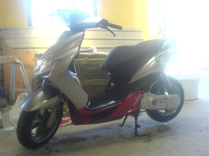 Yamaha Jog r billede 8