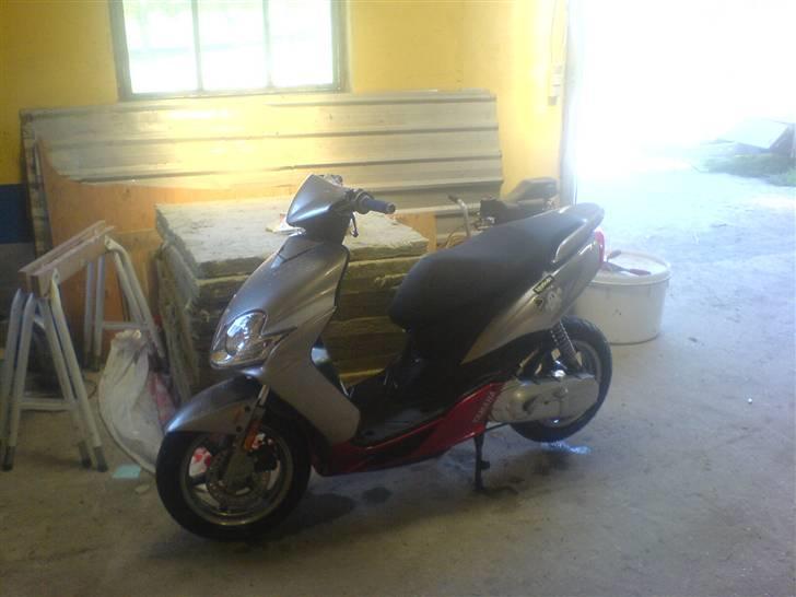 Yamaha Jog r billede 9