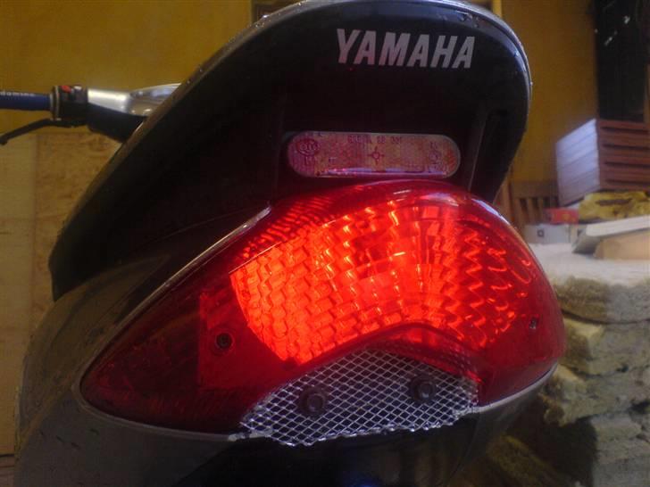 Yamaha Jog r billede 10