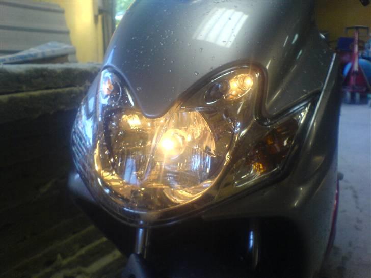 Yamaha Jog r billede 12