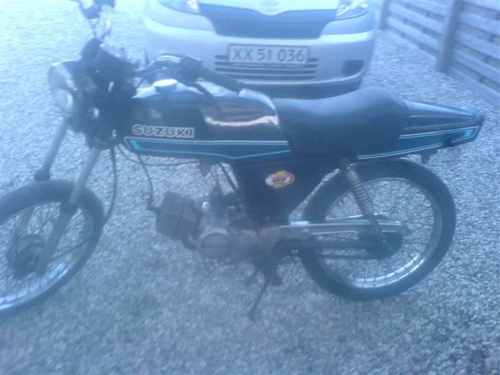 Suzuki Samurai SOLGT billede 2