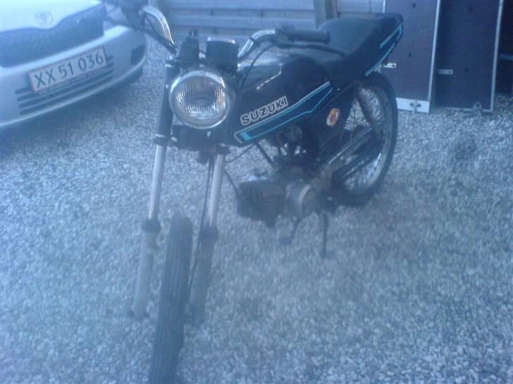 Suzuki Samurai SOLGT billede 3