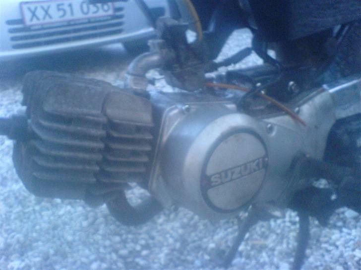 Suzuki Samurai SOLGT billede 4