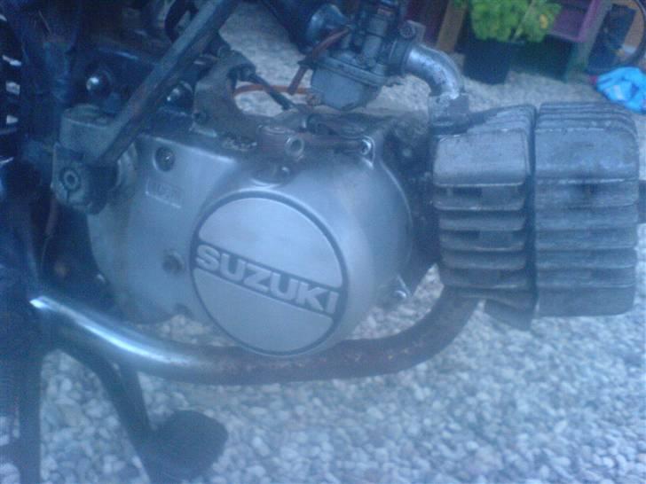 Suzuki Samurai SOLGT billede 5