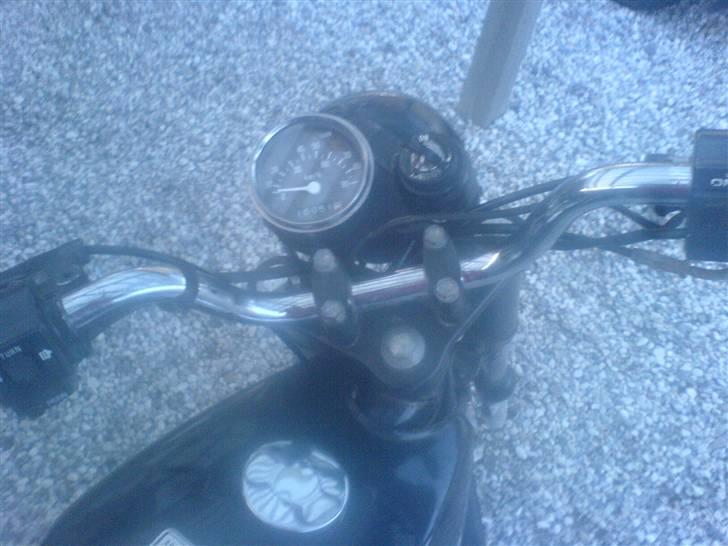 Suzuki Samurai SOLGT billede 8