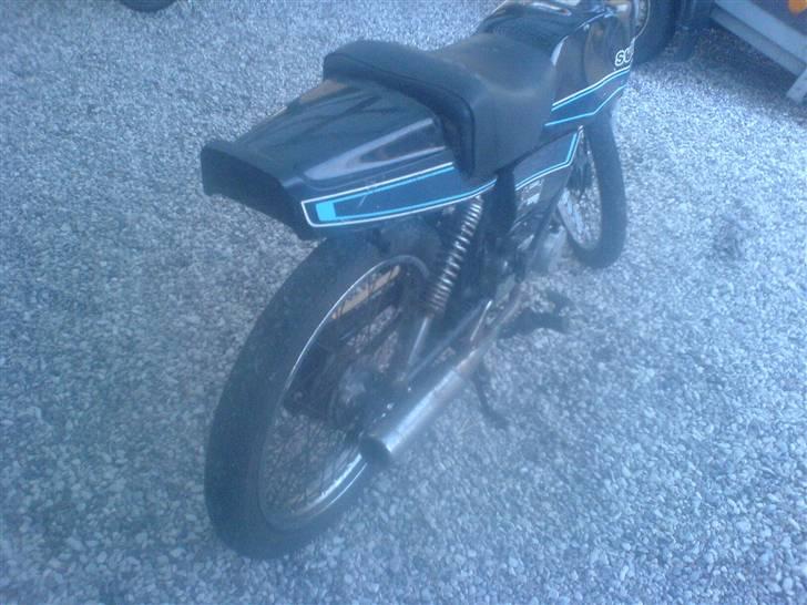 Suzuki Samurai SOLGT billede 9