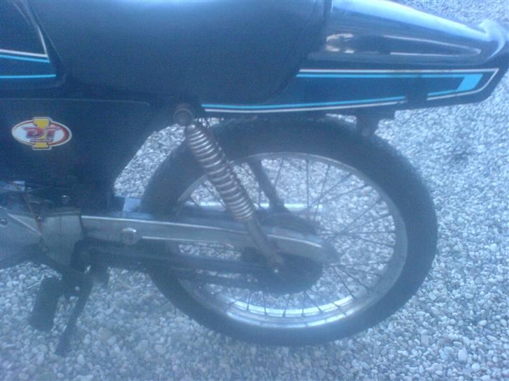 Suzuki Samurai SOLGT billede 10