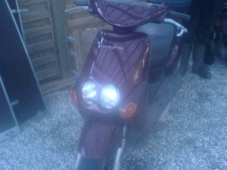 Yamaha Neos (Solgt) billede 1