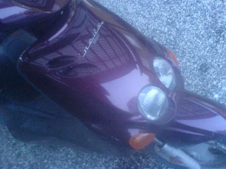 Yamaha Neos (Solgt) billede 2