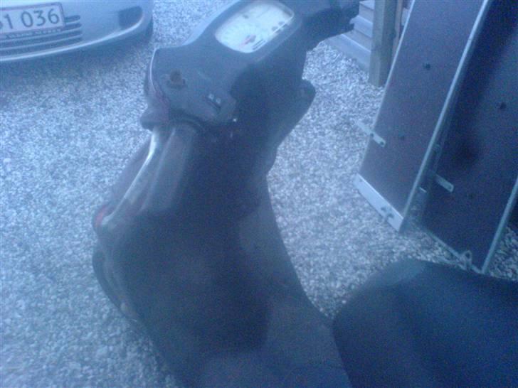 Yamaha Neos (Solgt) billede 3