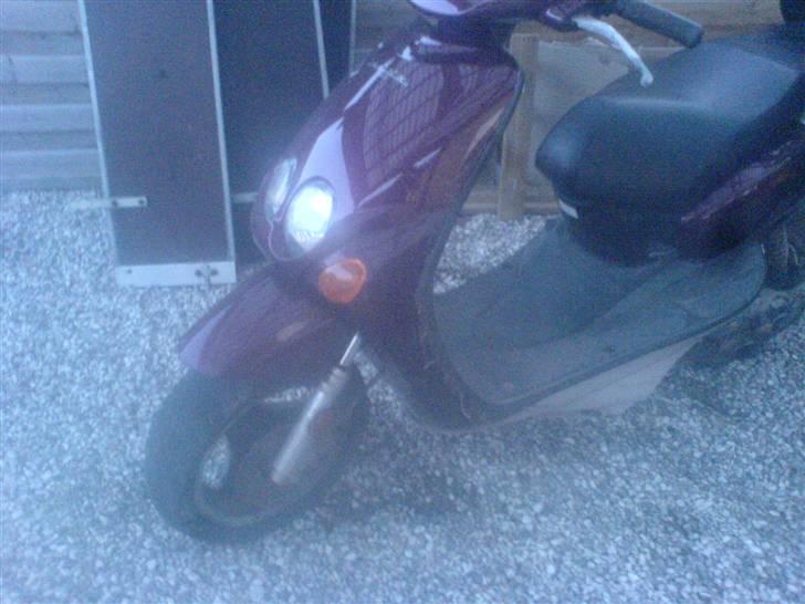 Yamaha Neos (Solgt) billede 4