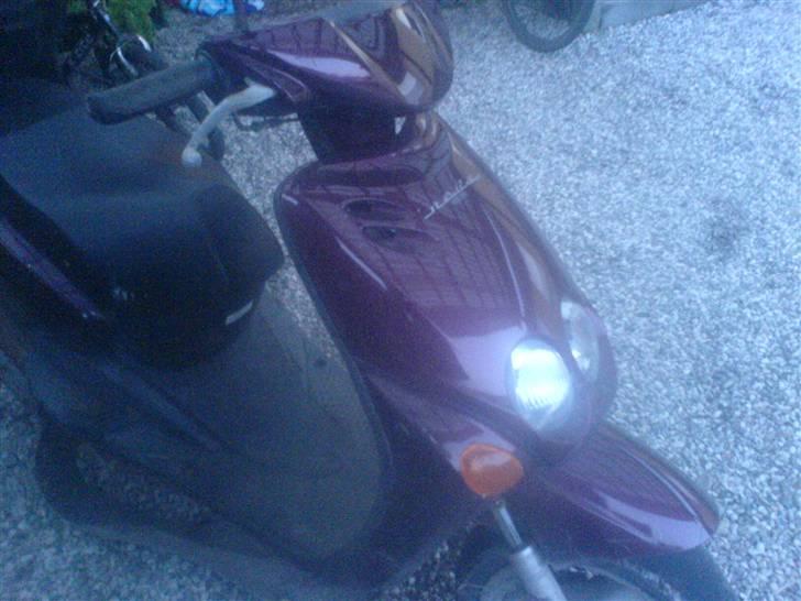 Yamaha Neos (Solgt) billede 5