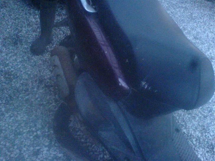 Yamaha Neos (Solgt) billede 6