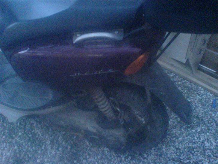 Yamaha Neos (Solgt) billede 7