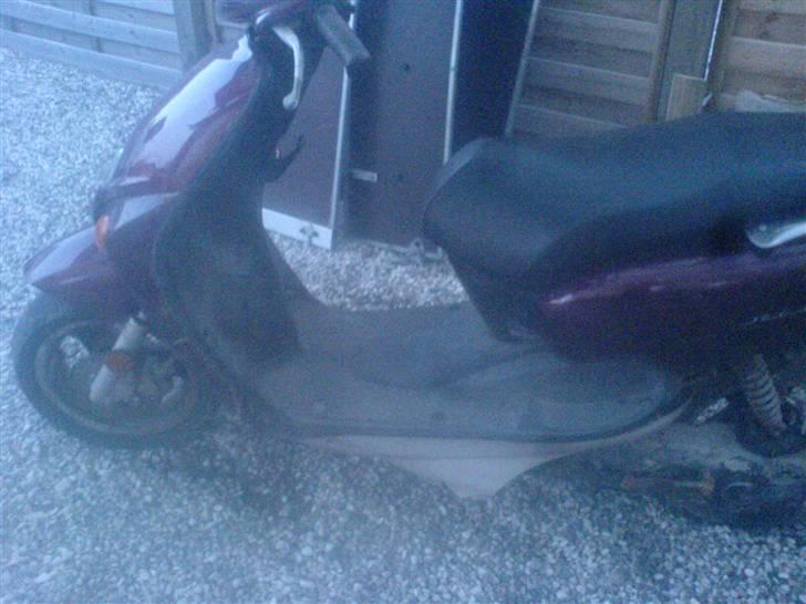 Yamaha Neos (Solgt) billede 8