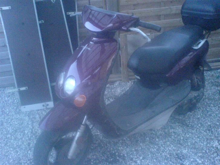 Yamaha Neos (Solgt) billede 9