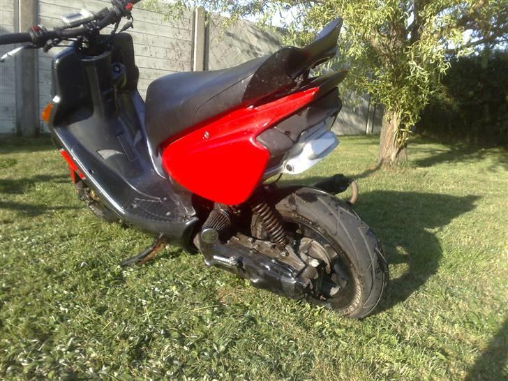 Yamaha spy (SOLGT) billede 2