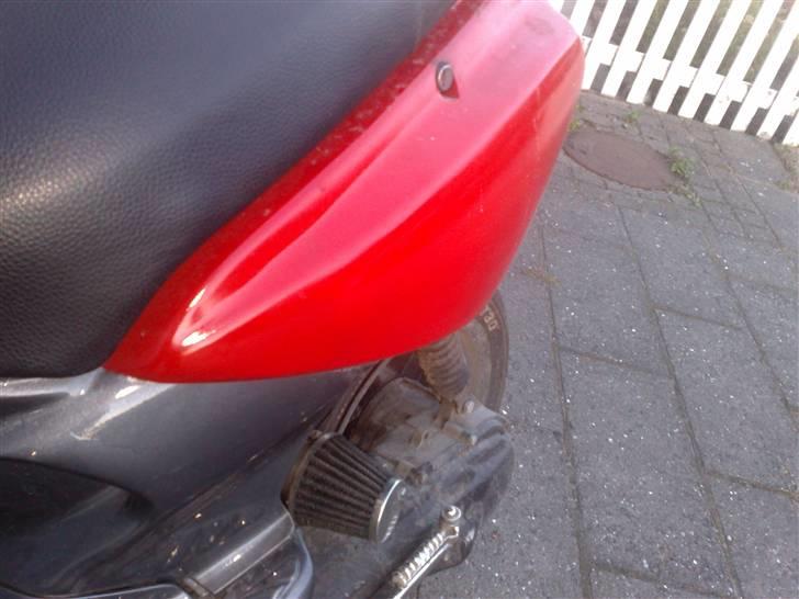 Yamaha spy (SOLGT) billede 4