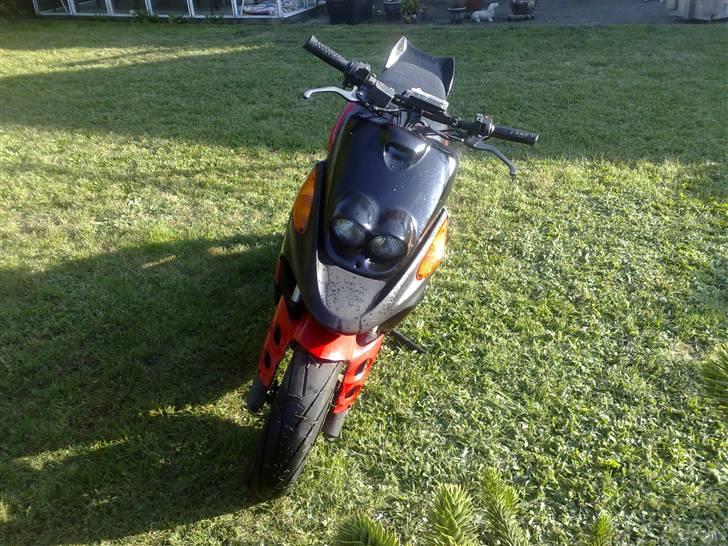 Yamaha spy (SOLGT) billede 5