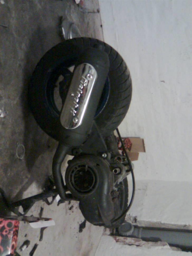 Aprilia sonic/SR50 (BYTTET) billede 3