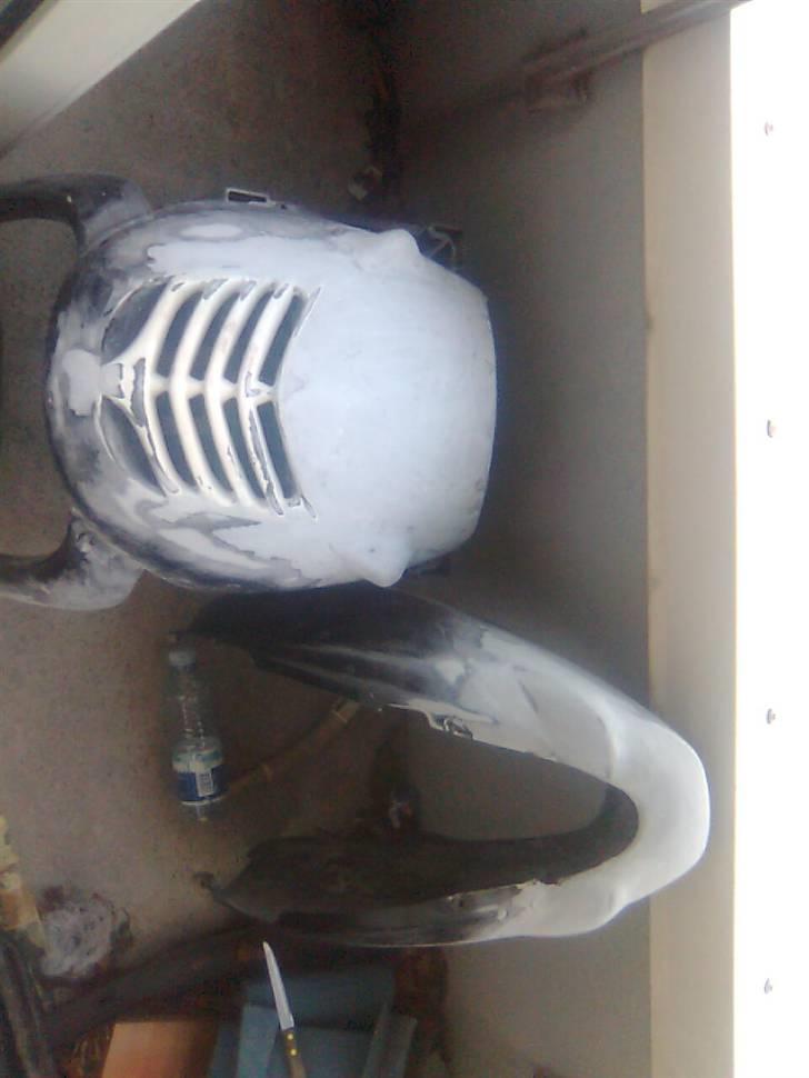 Aprilia sonic/SR50 (BYTTET) billede 6