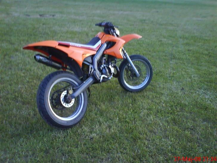 Gilera smt byttet til jog billede 2