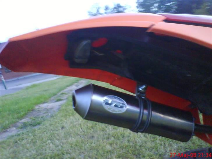 Gilera smt byttet til jog billede 3