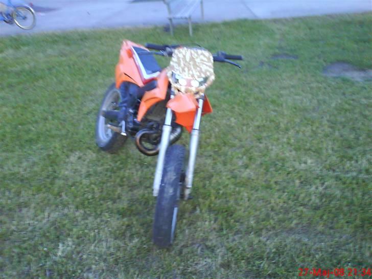 Gilera smt byttet til jog billede 6