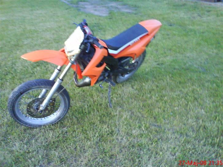 Gilera smt byttet til jog billede 7