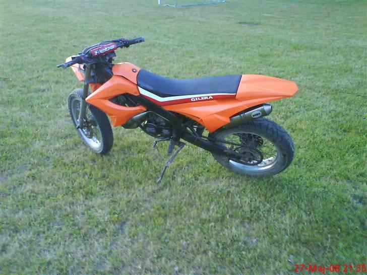 Gilera smt byttet til jog billede 8