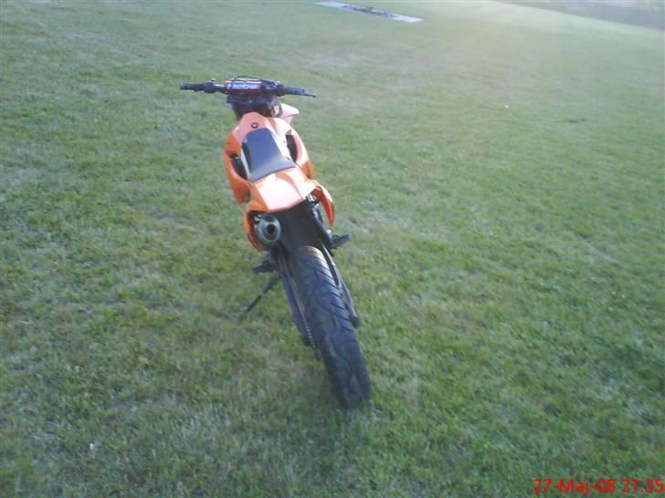 Gilera smt byttet til jog billede 9