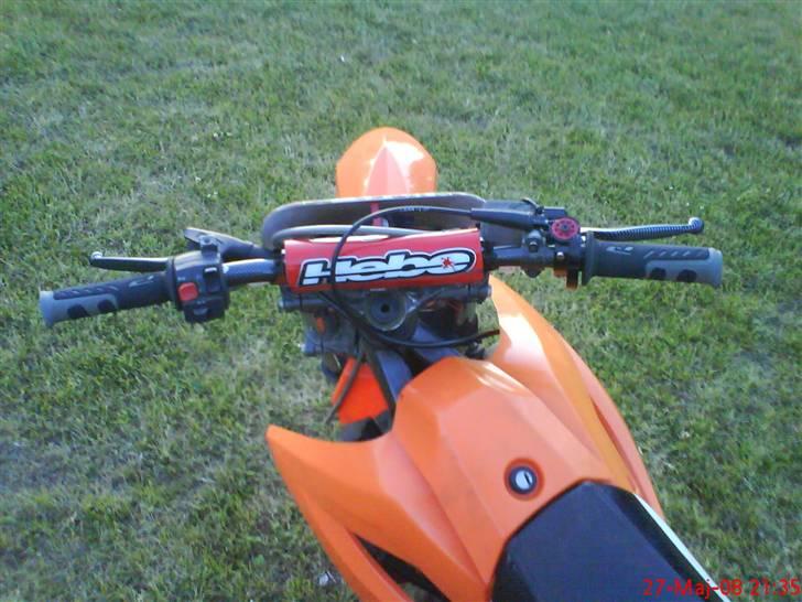 Gilera smt byttet til jog billede 10