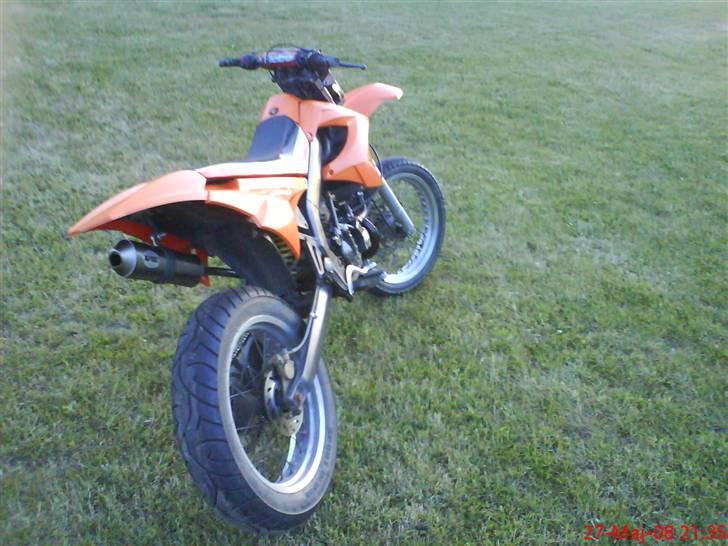 Gilera smt byttet til jog billede 11