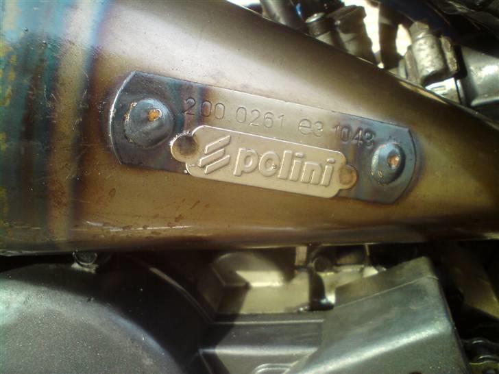 Gilera "RCR før billede 10