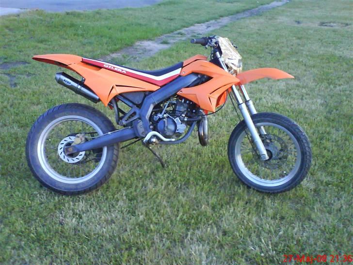 Gilera smt byttet til jog billede 12