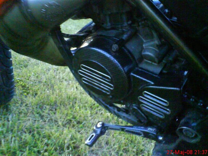 Gilera smt byttet til jog billede 13