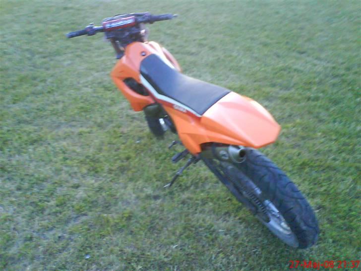 Gilera smt byttet til jog billede 14