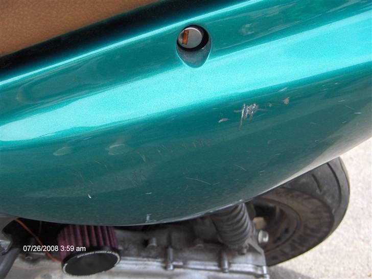 Yamaha Bws Bump (BYTTET) billede 13